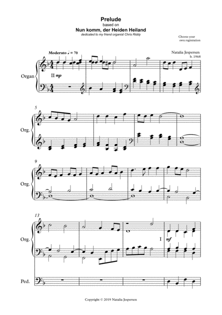 December Collection For Organ Page 2