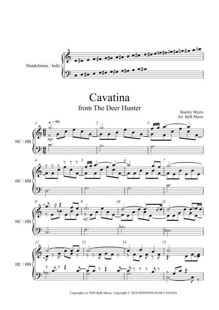 Deer Hunter 3 Octave Arrangement Page 2