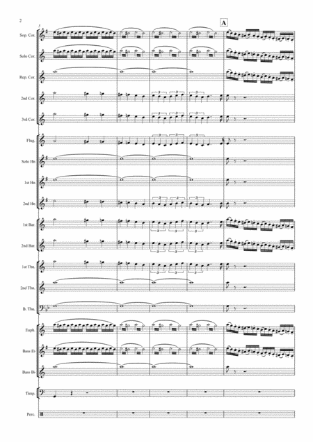 Deis Irae From Verdis Requiem Page 2