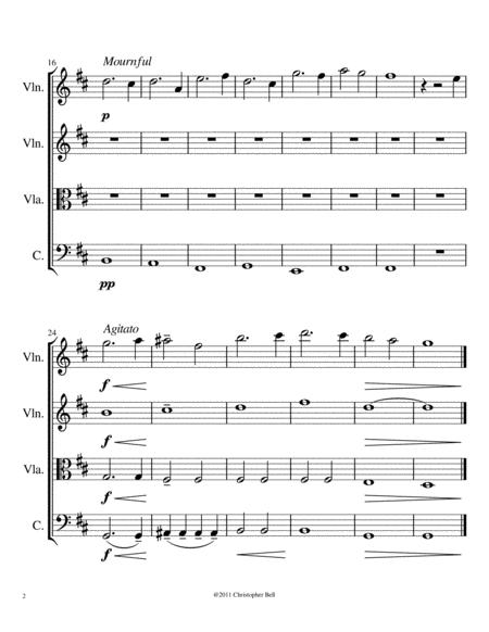 Distance For String Quaret Page 2