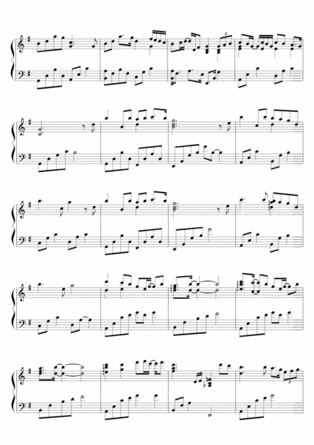 Do You Yiruma Original Key Page 2