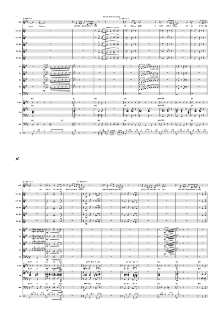 Dont Get Around Much Anymore Swing Band And Vocals Page 2