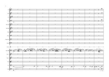 Double Bass Concerto No 1 Opus 20 Page 2