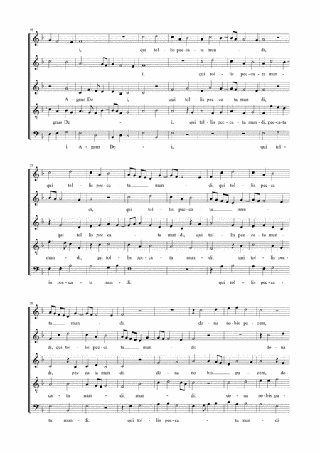 Down From His Glory O Sole Mio Arrangements Level 2 4 For Oboe Written Acc Page 2