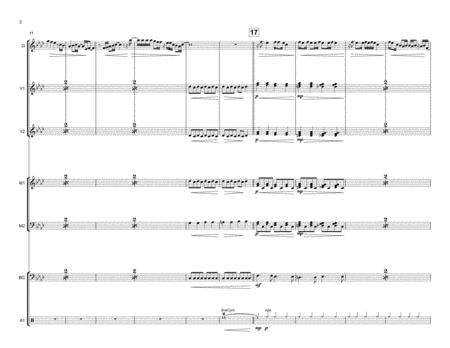 Dream On Aerosmith For Percussion Ensemble Page 2