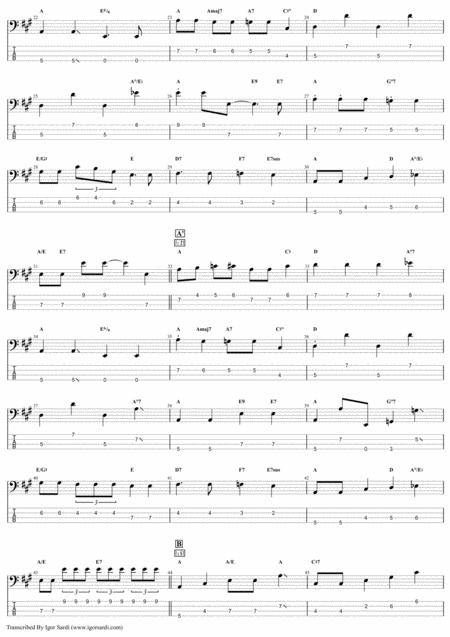 Dreamer Ball Live Killers Queen John Deacon Complete And Accurate Bass Transcription Whit Tab Page 2