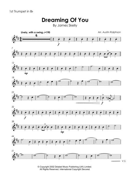 Dreaming Of You The Coral Brass Quintet Page 2