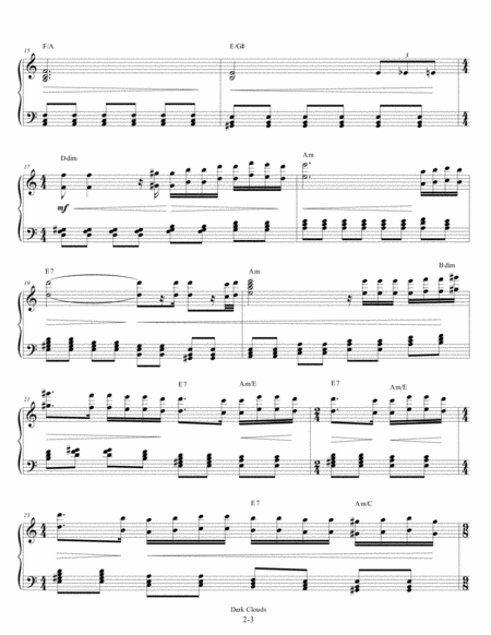 Dreamscape For String Orchestra Page 2