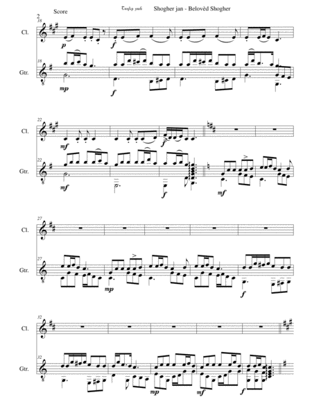 Dribble And Agility Op 172 Trio For Viola Cello And Piano Page 2