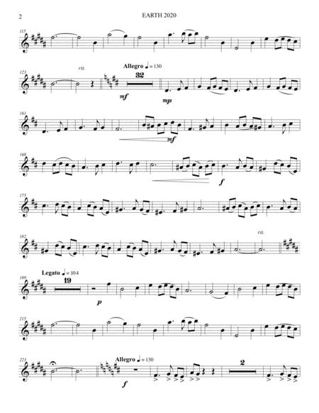 Earth 2020 English Horn Page 2