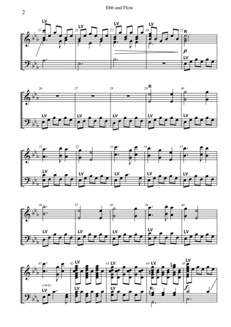 Ebb And Flow Handbells 3 Octaves Page 2