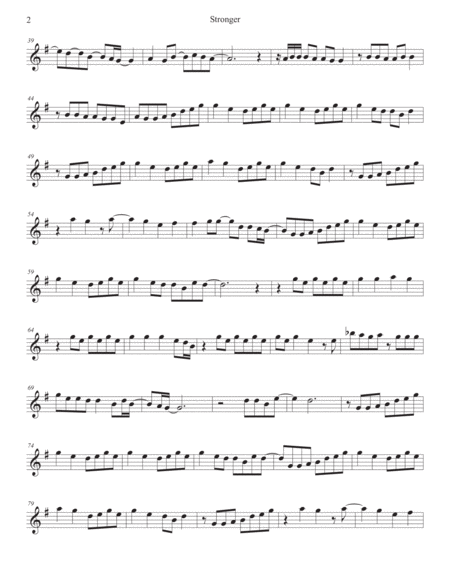 Eight Piano Pieces For Children For Solo Piano 1969 Page 2