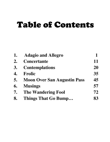 Eight Tuba Solos You Dont Know Page 2