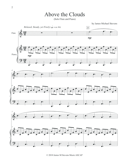 Elton John Blessed For Tenor Sax And Piano Page 2