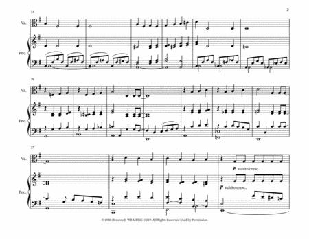 Embraceable You Viola And Piano Page 2