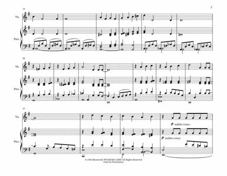 Embraceable You Violin And Piano Page 2