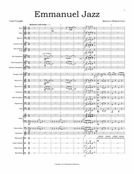Emmanuel Jazz Page 2