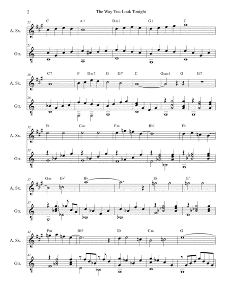 Empire State Of Mind Flute Page 2