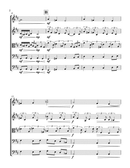 Enchanting For String Orchestra Page 2