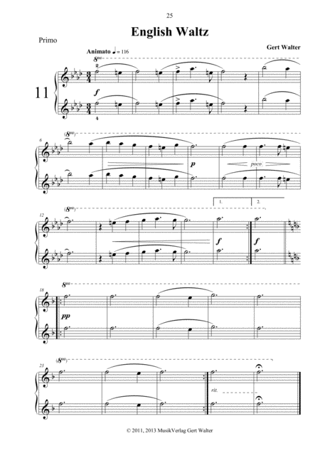 English Waltz Page 2