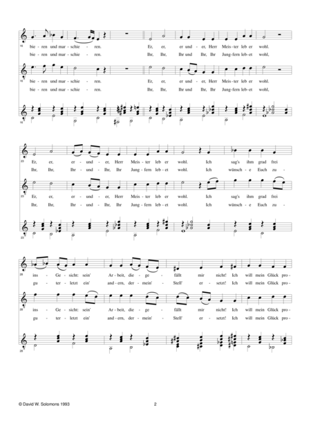 Es Es Es Und Es For Alto Tenor And Guitar Page 2