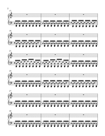 Etude In C Major Op 2 No 37 Page 2