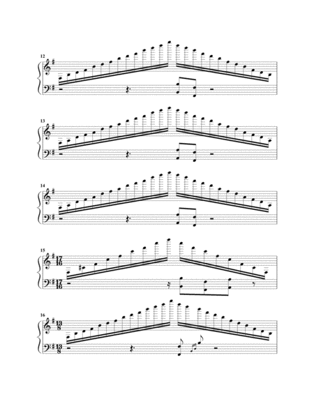 Etude No 1 Il Ruscello Page 2