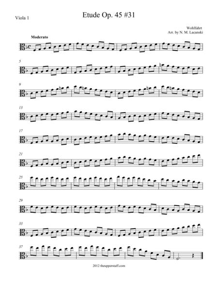 Etude Op 45 31 Page 2