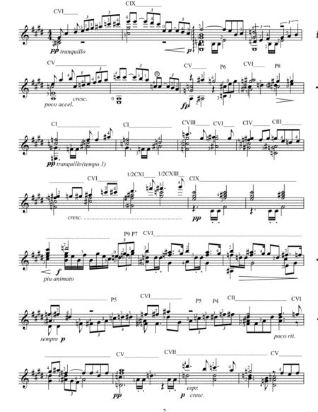 Excerpt From The Last Part Of Ariadne Auf Naxos Page 2