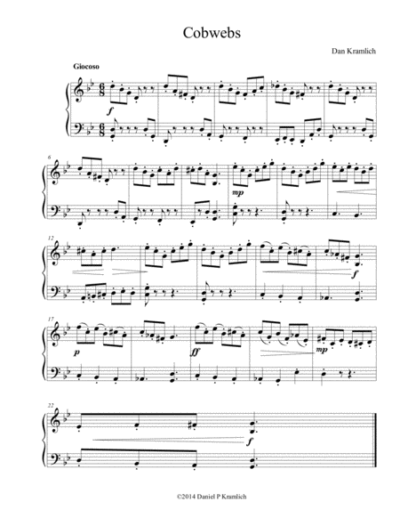 Expressions 10 Intermediate Piano Pieces Page 2