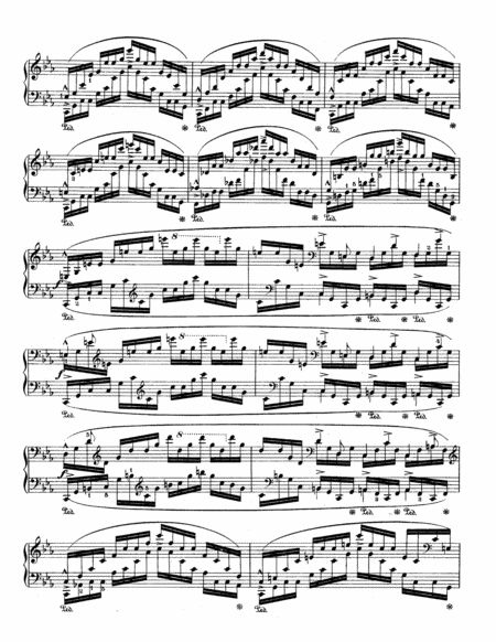 F Chopin Etude Op 25 No 12 Ocean Page 2