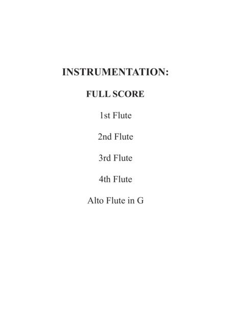 Fanfare And Ode To Joy For Flute Quintet Page 2