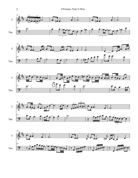 Fantasia N 3 Per Piano Op 129 Page 2