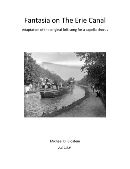 Fantasia On The Erie Canal Page 2