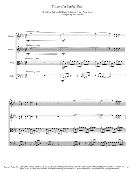 Fear Does Not Possess Me Cantata Bwv 15 Page 2