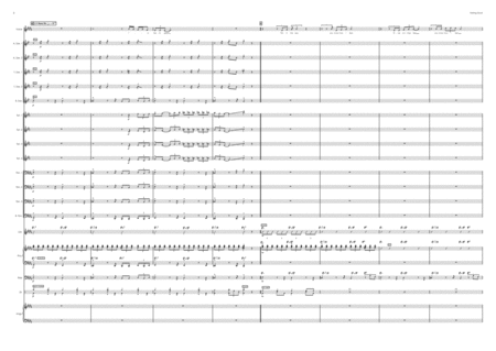 Feeling Good Male Vocal With Big Band And Strings Page 2