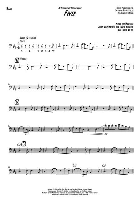 Fever Bass Page 2