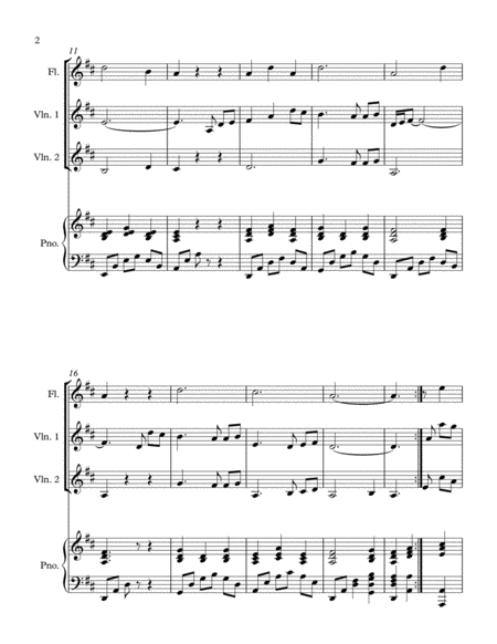 Fiddle Set No 1 Page 2