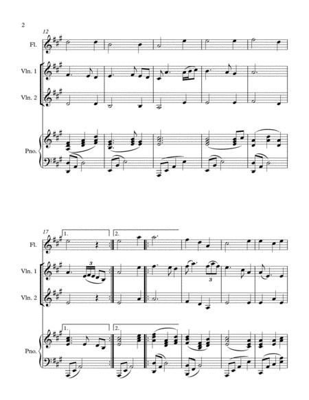 Fiddle Set No 5 Page 2