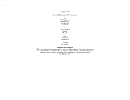 Fjriln Vingad Syns P Haga For Guitar Quartet Page 2