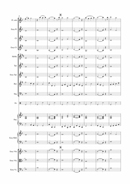 Flute First Concertino For Young Flautist Page 2