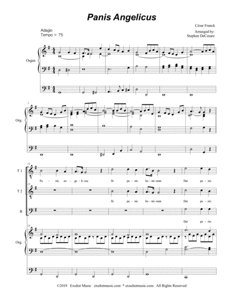 Flute Trio Silent Night Page 2