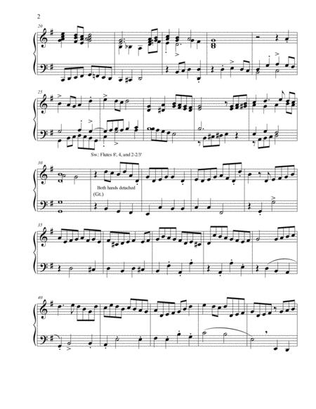 For All The Saints For All Pianos Page 2