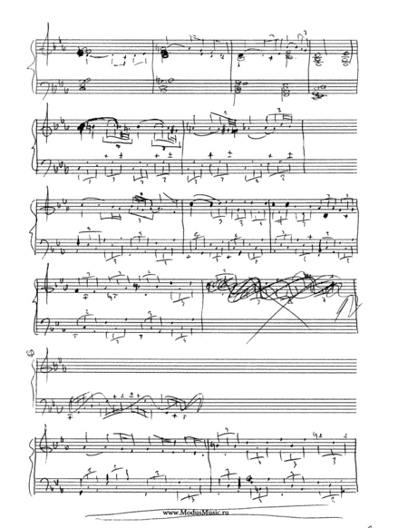 For Piano Page 2