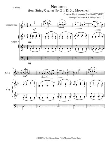 Four Pieces By Russian Romantic Composers Page 2