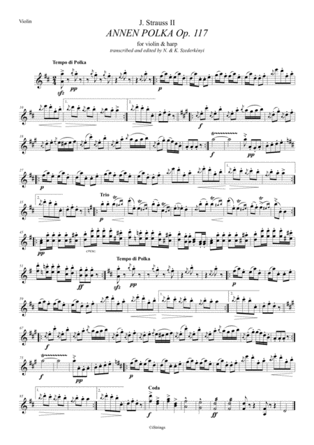 Four Polkas Page 2