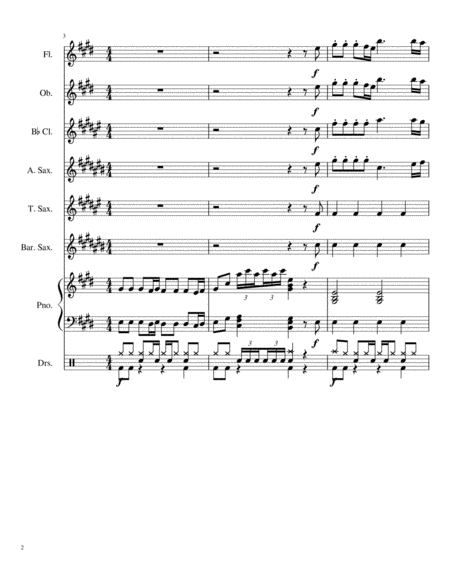 Four Seasons Medley Page 2