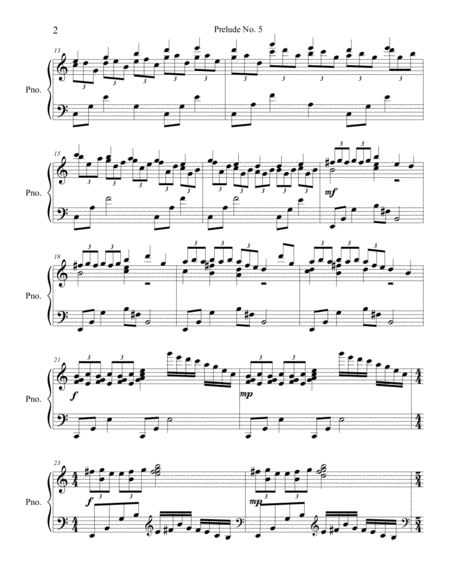 Froom Circling Soprano And Alto Saxophones Page 2