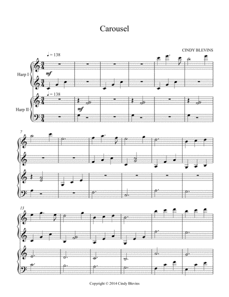 Fugue 21 From Well Tempered Clavier Book 1 Flute Quintet Page 2