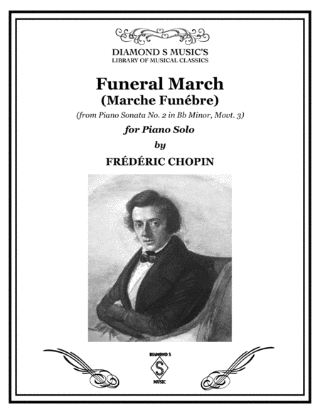 Funeral March March Funbre From Sonata No 2 By Frederic Chopin Piano Solo Page 2